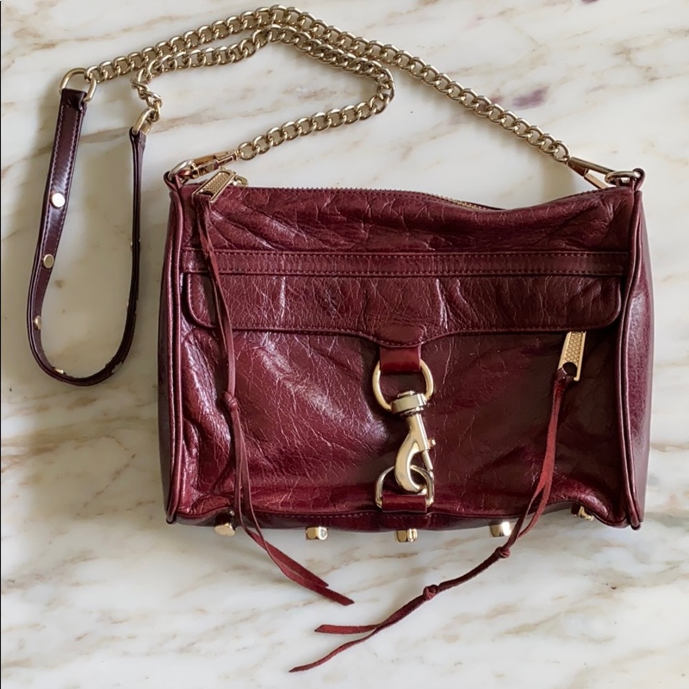 Rebecca Minkoff Large M.a.c. Crossbody Bag